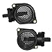 0280218063 Mass Air Flow Sensor Meter MAF Sensor 06A906461L Compatible with Audi A3 A4 TT | Seat Leon | Volkswage VW Beetle Passat 1.8L L4