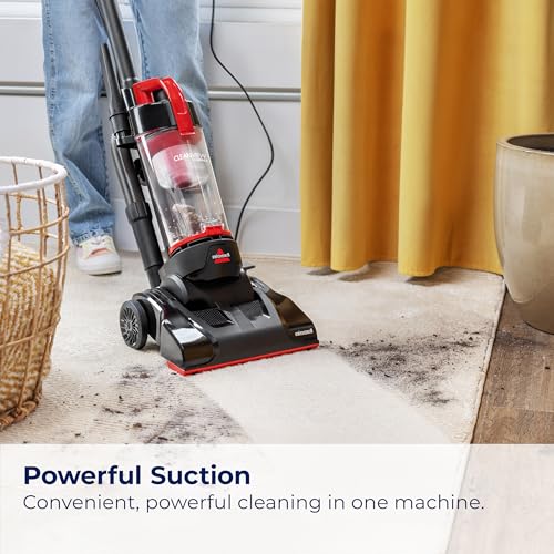 Bissell CleanView Compact, Powerful Suction & Extension Wand, 3508 photo 11