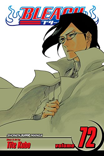 [Book] Bleach, Vol. 72: My Last Words<br />P.P.T