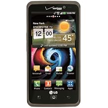 LG Spectrum 4G Android Phone (Verizon Wireless)