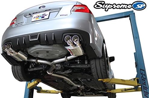 SUPREME SUBARU WRX/STI SEDAN 15-