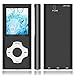 MP3 Player / MP4 Player, Hotechs MP3 Music Player with 16GB Memory SD Card Slim Classic Digital LCD 1.82'' Screen Mini USB Port with FM Radio, Voice Record