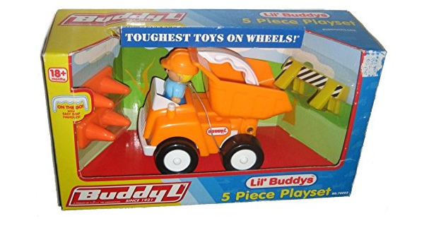 buddy l dump truck