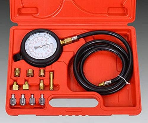 Harbor Freight Oil Pressure Gauge