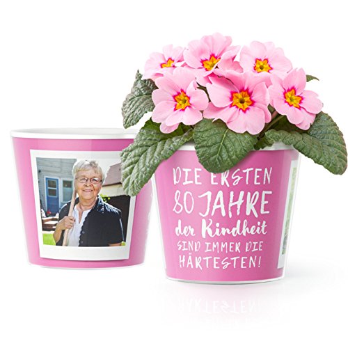 Détails Sur Pot De Fleurs ø 16 Cm Cadeau Danniversaire Humoristique Pour Homme Et
