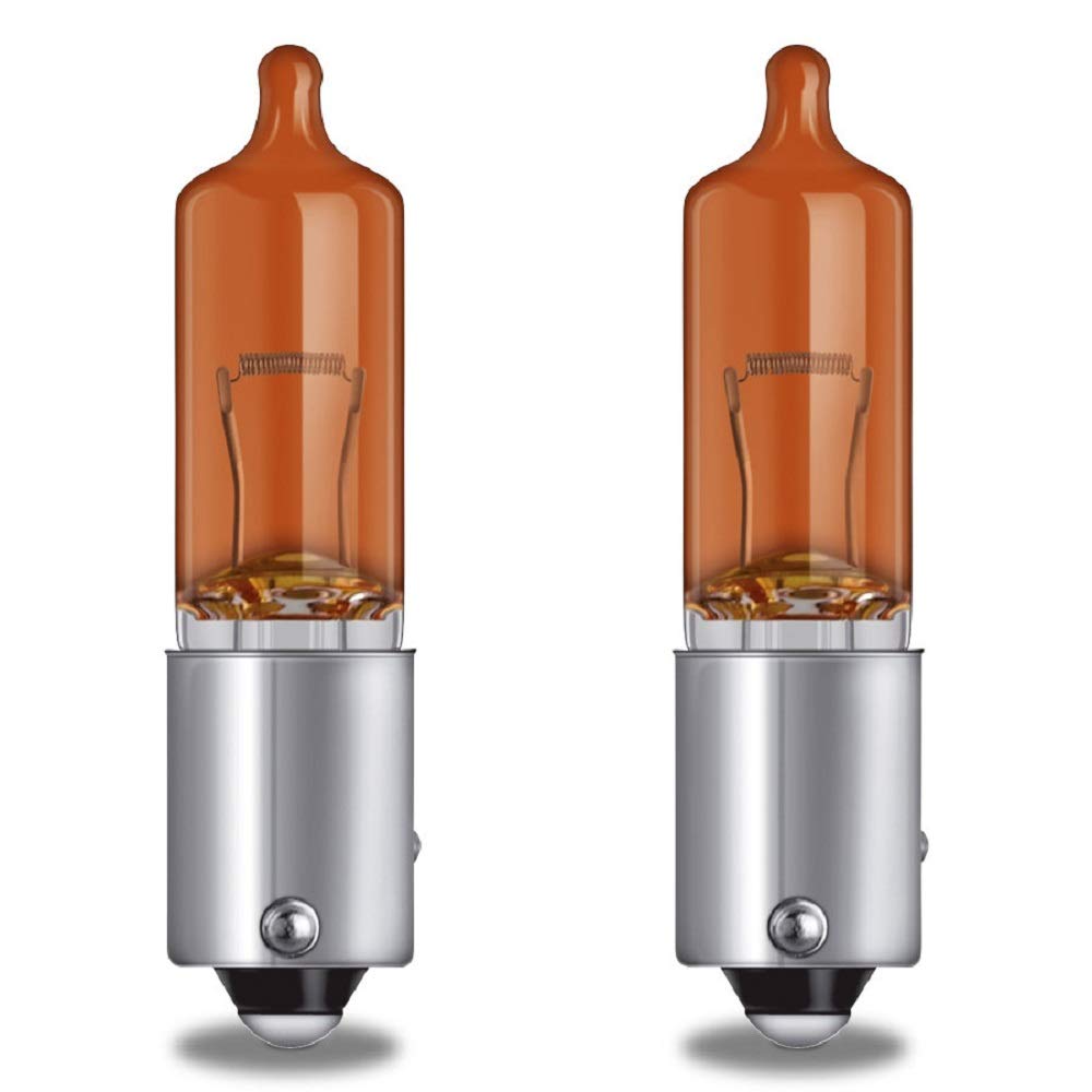 Osram 64137ULT Ultra Life HY21W Bulbs