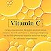LANBENA Vitamin C Serum with Hyaluronic Acid for Face and Skin - Japanese Formula - Made with Natural Ingredients | Brighten Skin, Anti Wrinkle, Anti Aging, Fade Age Spots and Sun Damage - 1.37 Fl. oz