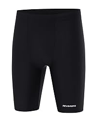DEVOROPA Boys' Big Kid Swim Jammers Youth