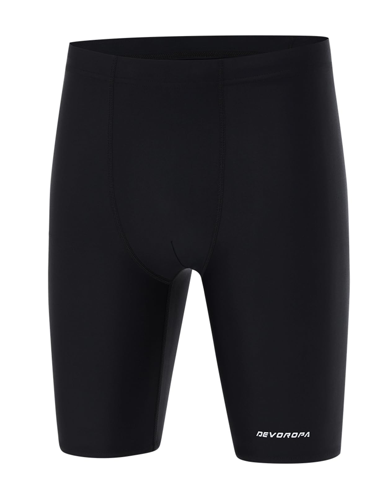 DEVOROPA Boys' Big Kid Swim Jammers Youth