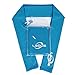 Lsoua Super Absorbent Cooling Towel for Instant Relief - 40