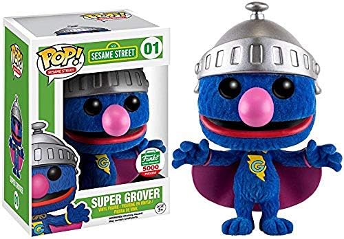 Amazon.com: Funko Pop Sesame Street 