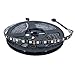 SINOU 5-Meter Waterproof Flexible Color Changing RGB SMD 5050 300 LEDs Light Strip Kit with 44 Keys IR Remote Controller,Control Box for Home Decorative