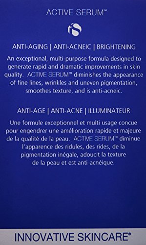 iS CLINICAL Active Serum, 0.5 fl. oz.