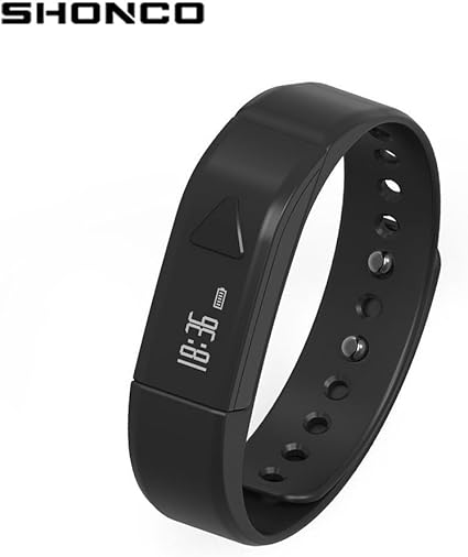 shonco fitness tracker app