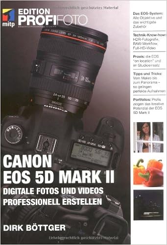 Canon EOS 5D Mark II: Amazon.es: Böttger, Dirk: Libros en idiomas ...