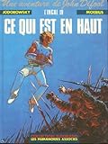 L'incal tome 4 : ce qui est en haut by