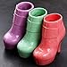 KALAIEN Ladies Boots Shoes Chocolate Candy Mould 3D Fondant Jelly Cake Mold for DIY Home Baking Tool Small