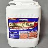 Chimney Saver 750205 Chimney Saver-Water Based- 5Gal