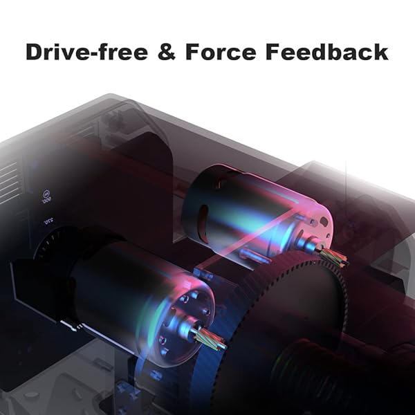 PXN V10 FORCE FEEDBACK STEERING WHEEL DETACHABLE RACING WHEEL 270/900 DEGREE RACE STEERING WHEEL WITH 3-PEDALS AND SHIFTER BUNDLE FOR PC, XBOX ONE, XBOX SERIES X/S, PS4