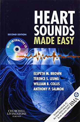 Download Heart Sounds Made Easy with CD-ROM, 2e Download Heart Sounds Made Easy with CD-ROM, 2e