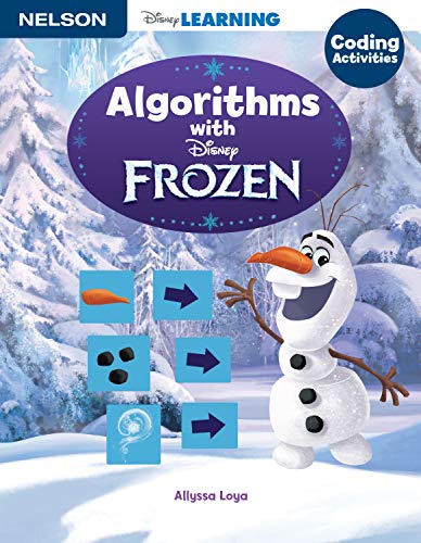 Disney Learning Coding: Algorithms with Frozen: 9780176874636: Amazon ...