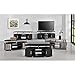 Ameriwood Home Carson Corner TV Stand for TVs up to 50