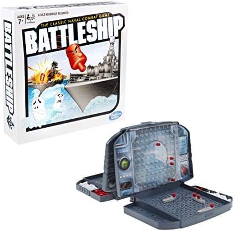 Hasbro Gaming A32643480 Schiffe Versenken Amazon De Spielzeug