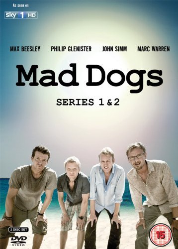 Mad Dogs - Series 1 and 2