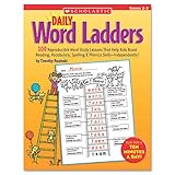Office Product BOOK,DLY WORD LADDR,GR2-3 Book