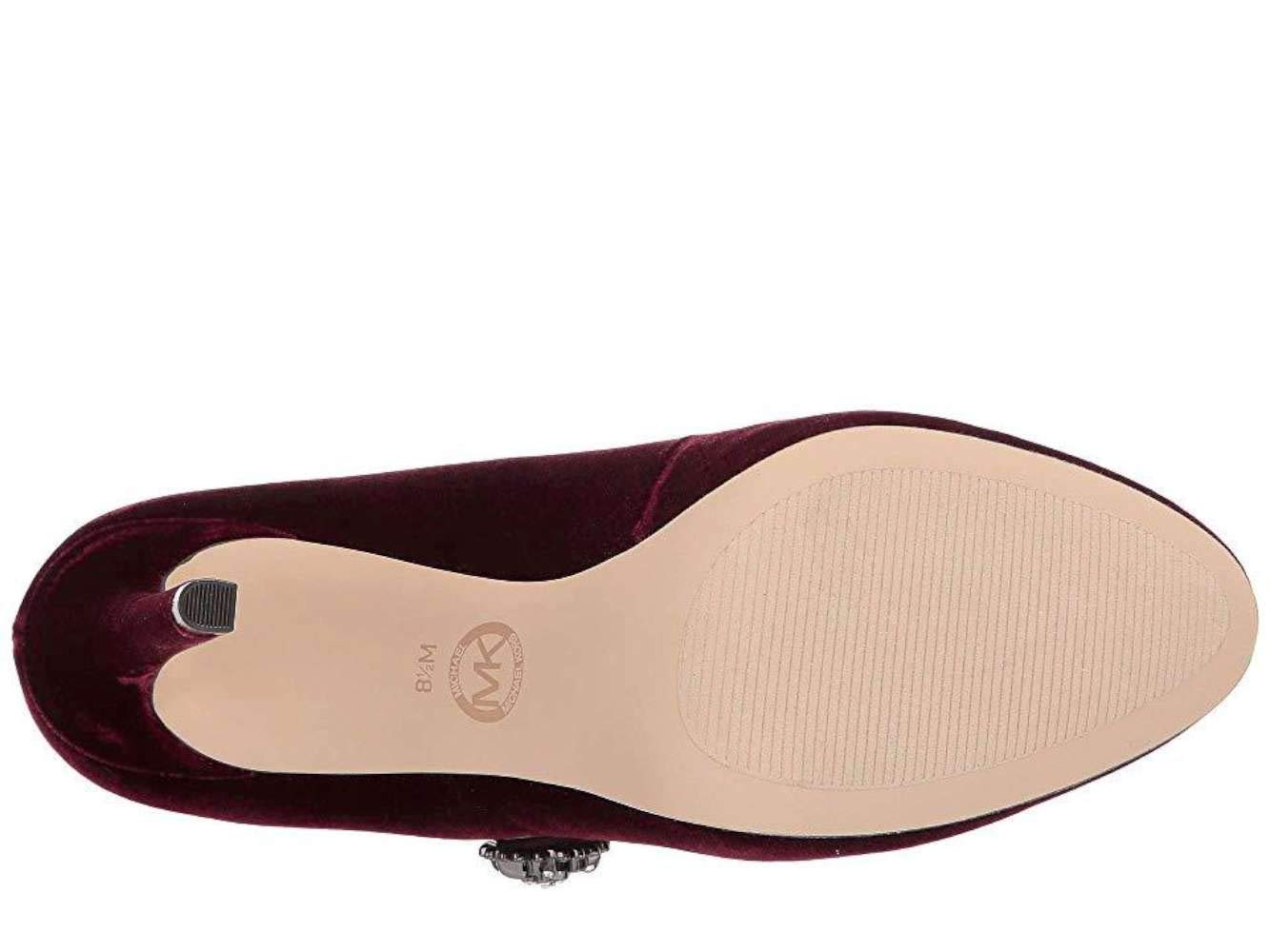 michael kors ophelia loafer