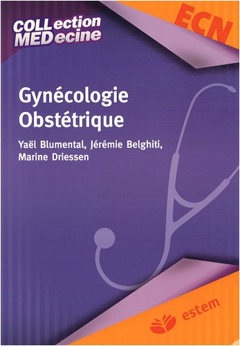 Gynécologie obstétrique