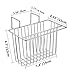 iPEGTOP Sink Sponge Holder, Stainless Steel In Sink Caddy Organizer Utensil Holder Organizer Brush Soap Dish washing Liquid Drainer Rack, Rustproof Stainless Steel for Kitchen