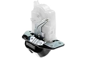 HY-SPEED 719-701 Lift Gate Lock 90502-CA00C Tailgate Liftgate Actuator Trunk Door Lock Actuator Rear Hatch Latch Compatible with 2005 2006 2007 05 06 07 Murano S SE SL 3.5L 2007 Versa S SL 1.8L