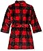 Cuddl Duds Boys' Robe