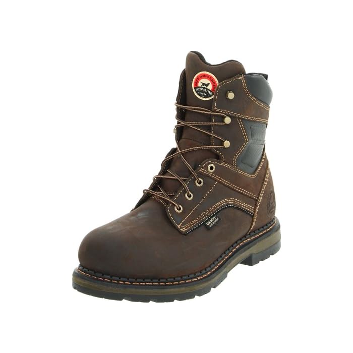 Aluminum Toe Work Boot 