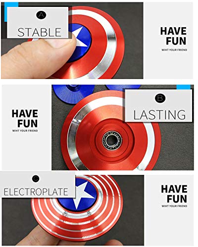 1 Xstar+Spider+Spinner+Stainless+Fingertip