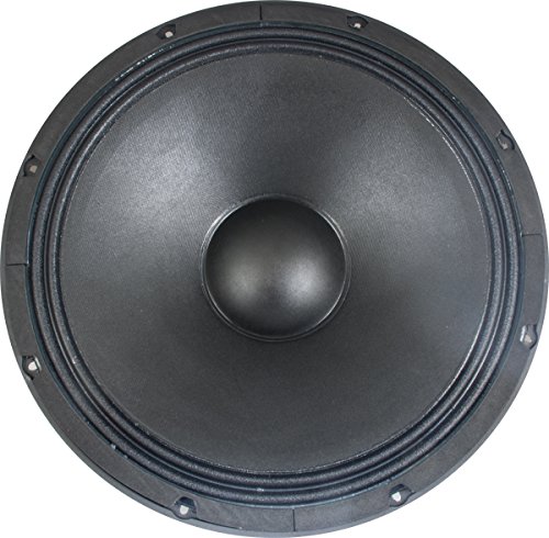 Speaker - Jensen Bass, Smooth Sound, 15", 350W, 8 ohm