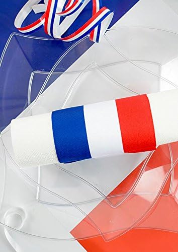 Scarf of the Mayor,three-colored (8 cm x 2 meters), Mehrfarbiges - Image 4