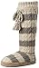 Muk Luks Women's Angie Winter White Slouch Boot