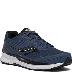 Saucony Men's Echelon 8 Running Shoe, Storm