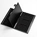 MERFET 6 Slots Aluminum Memory Card Storage Box Sd Card Case Holder Carrying Case for Sandisk/Kingston/Transcend/Samsung/iPhone Sd Micro Sd T-Flash Card