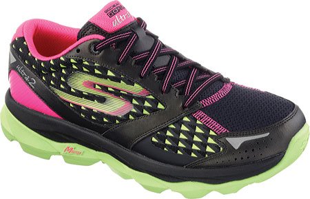 skechers go run 2 nero