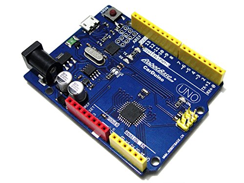 Buy ALSR Carduino Uno Rev3 SMD Arduino Compatible Controller Online at ...