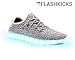 FlashKicks Shuffle - Premium LED Shoes Ultra Bright Light Sneakers