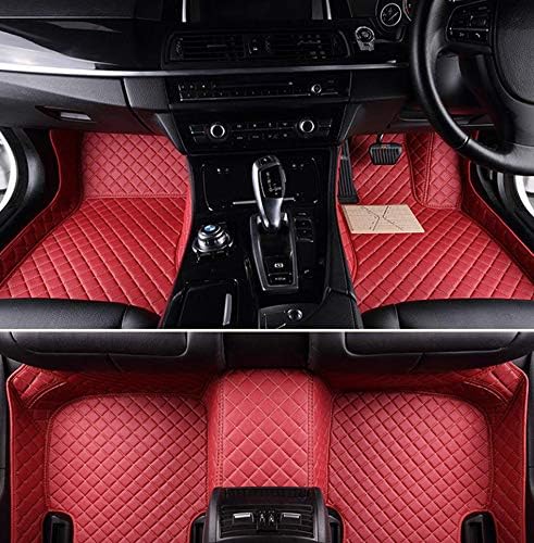 REEMILY 2020 Upgraded Custom Car floor mat for TOYOTA FJ Cruiser 2006 2007 2008 2009 2010 2011 2012 2013 2014 2015 2016 2017
