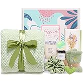 Self Care Gift for Women Get Well Soon Gifts Basket After Surgery Recovery,Birthday Gifts for Women Care Package,Thinking of You Inspirational Christmas Gifts for Mom Her Friend Sister Wife。