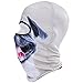 WTACTFUL Animal Balaclava Face Mask Breathable Wind Dust UV Helmet Liner Protection Skiing Snowboard Snowmobile Cycling Motorcycle Driving Riding Biking Fishing Hunting Music Festivals Halloween BNB07