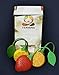 Tea Infuser Set of 3 Cute Silicone Tea Strainers by Simple To Brew, Strawberry Lemon and Orange Tea Infusers for Loose Leaf Tea