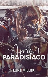 Livro Amor Paradisíaco