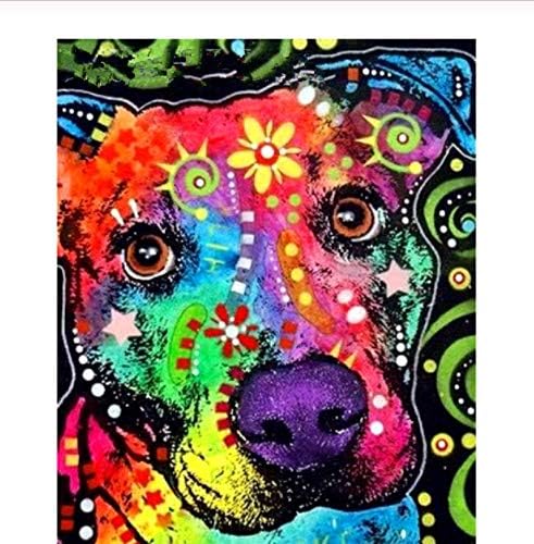 LIAIHI 1000 Piece Jigsaw Puzzles For Adults,Small Dog Face,Diy Toys Game Educational Puzzle Gift Home Decor